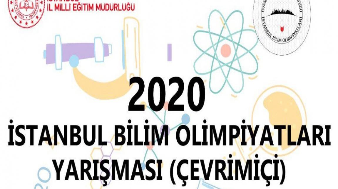 2020 istanbul bilim olimpiyatlari kartal prof dr saban teoman durali bilim ve sanat merkezi