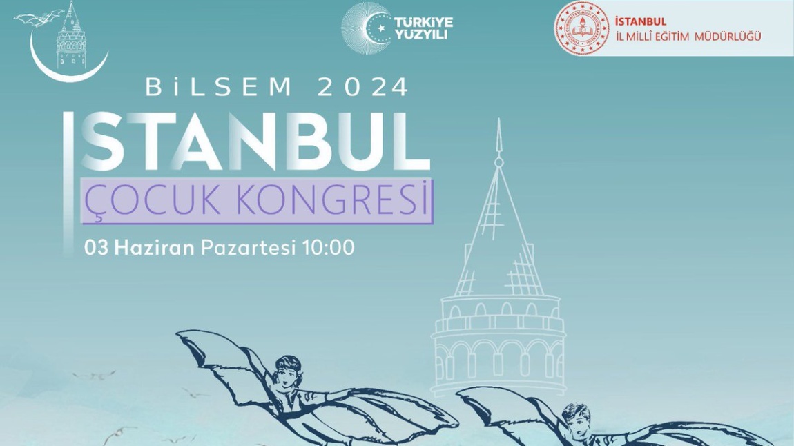 İstanbul Bilim ve Sanat Merkezleri Çocuk Kongresi 